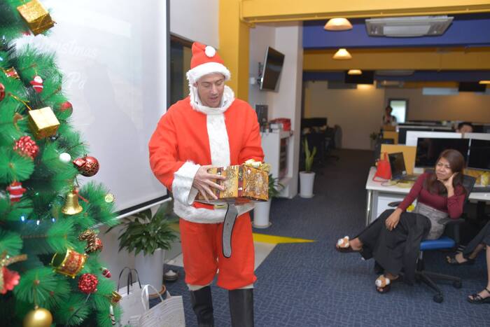 MyWorld Careers - Christmas Activities