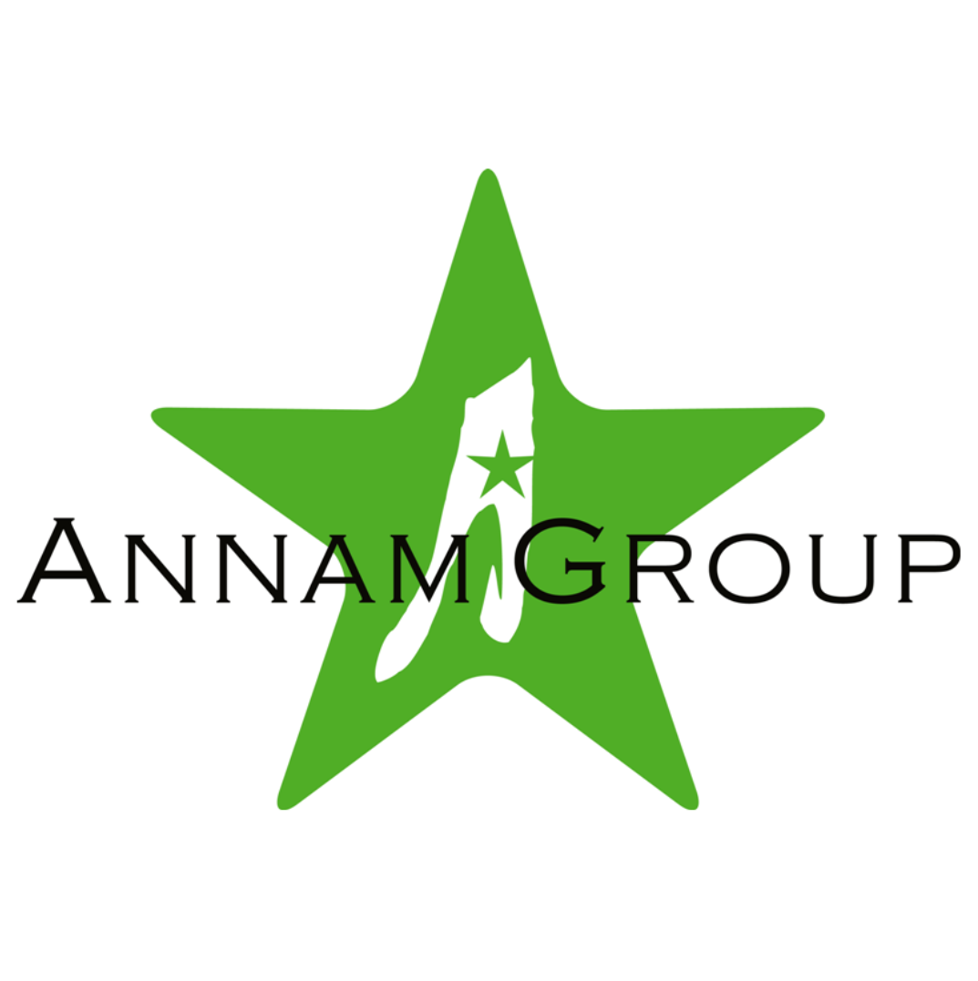 Annam Myanmar logo