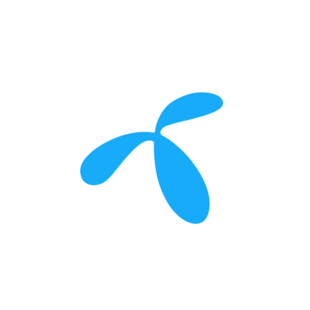 Telenor logo