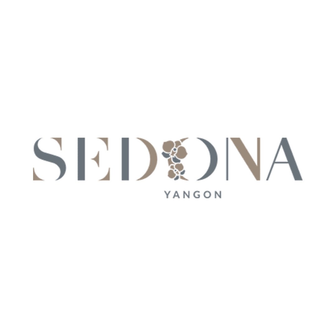 Sedona Hotel Yangon logo