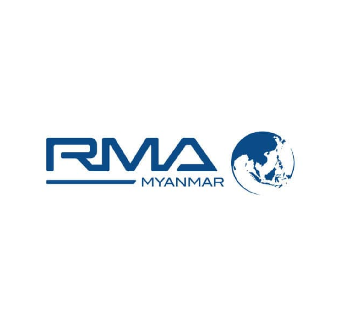 RMA Myanmar logo