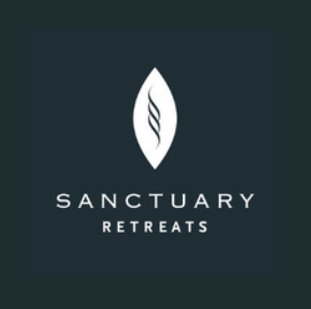 Sanctuary Retreats  logo