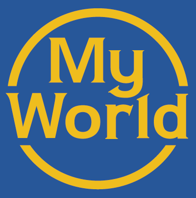 MyWorld logo