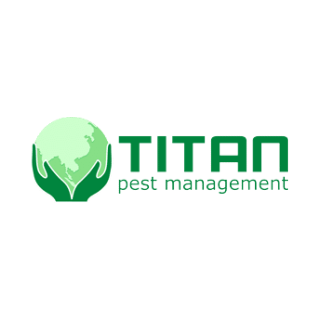 Titan Pest Mangement  logo