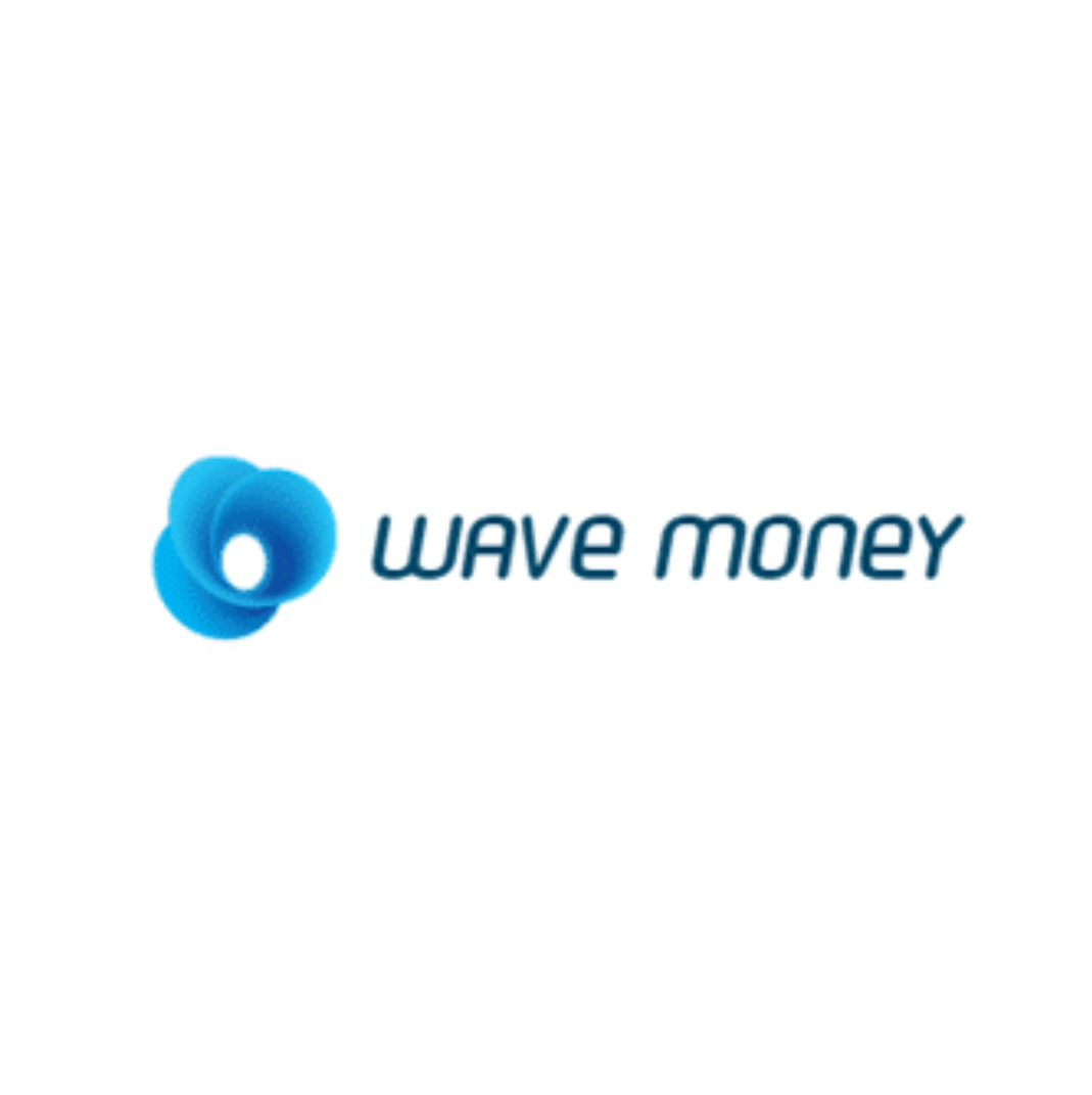 Wave Money  logo