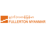 Fullerton Myanmar  logo