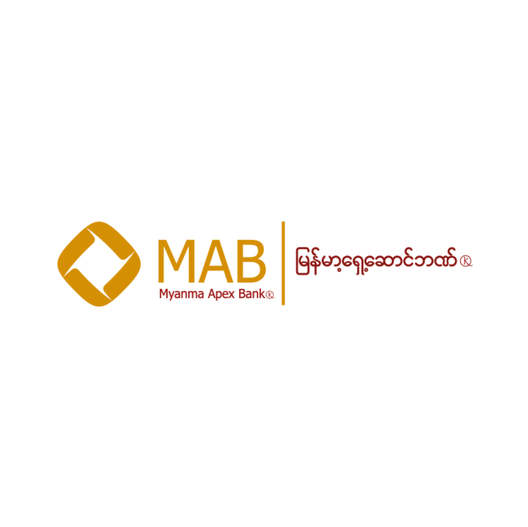 Myanmar Apex Bank (MAB) logo