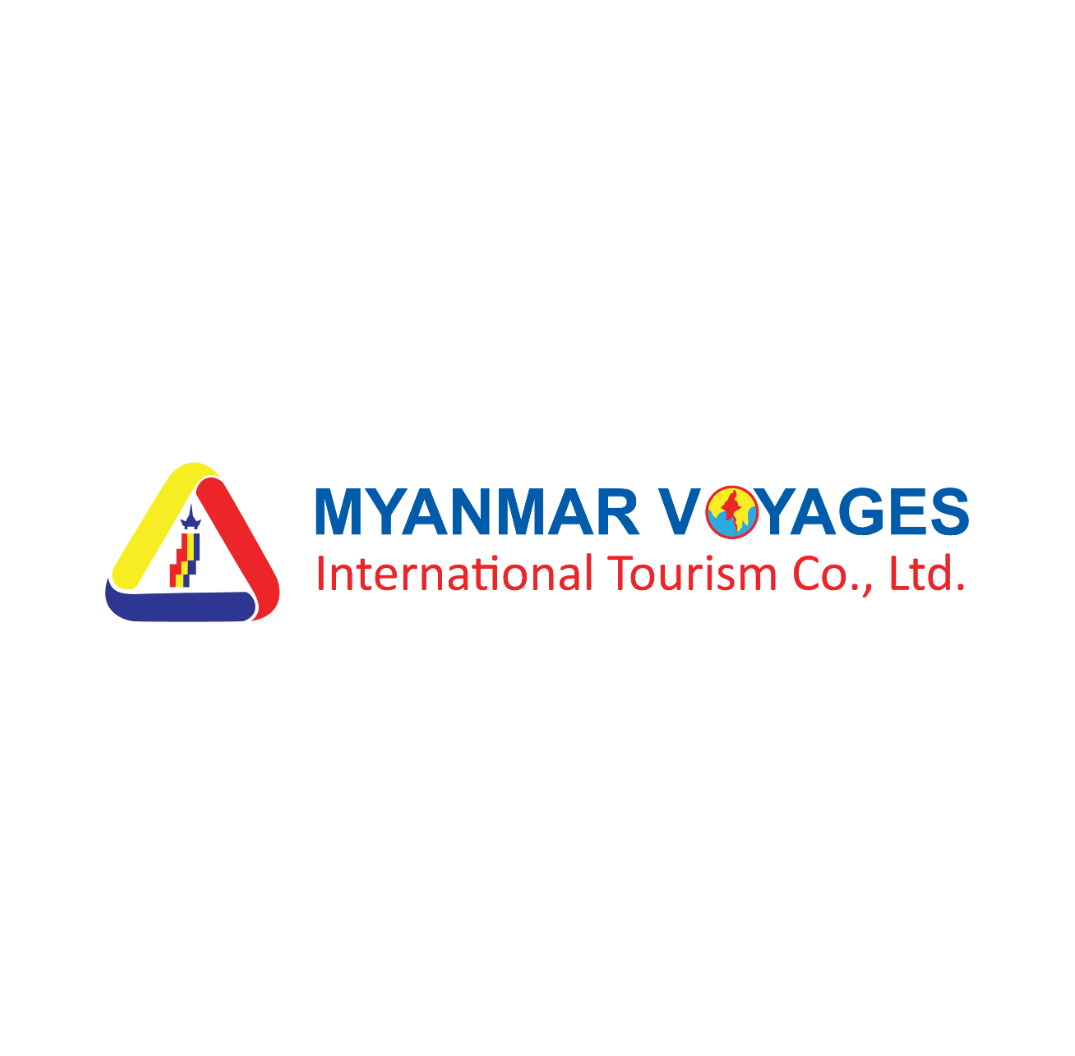 Myanmar Voyages International Tourism  logo